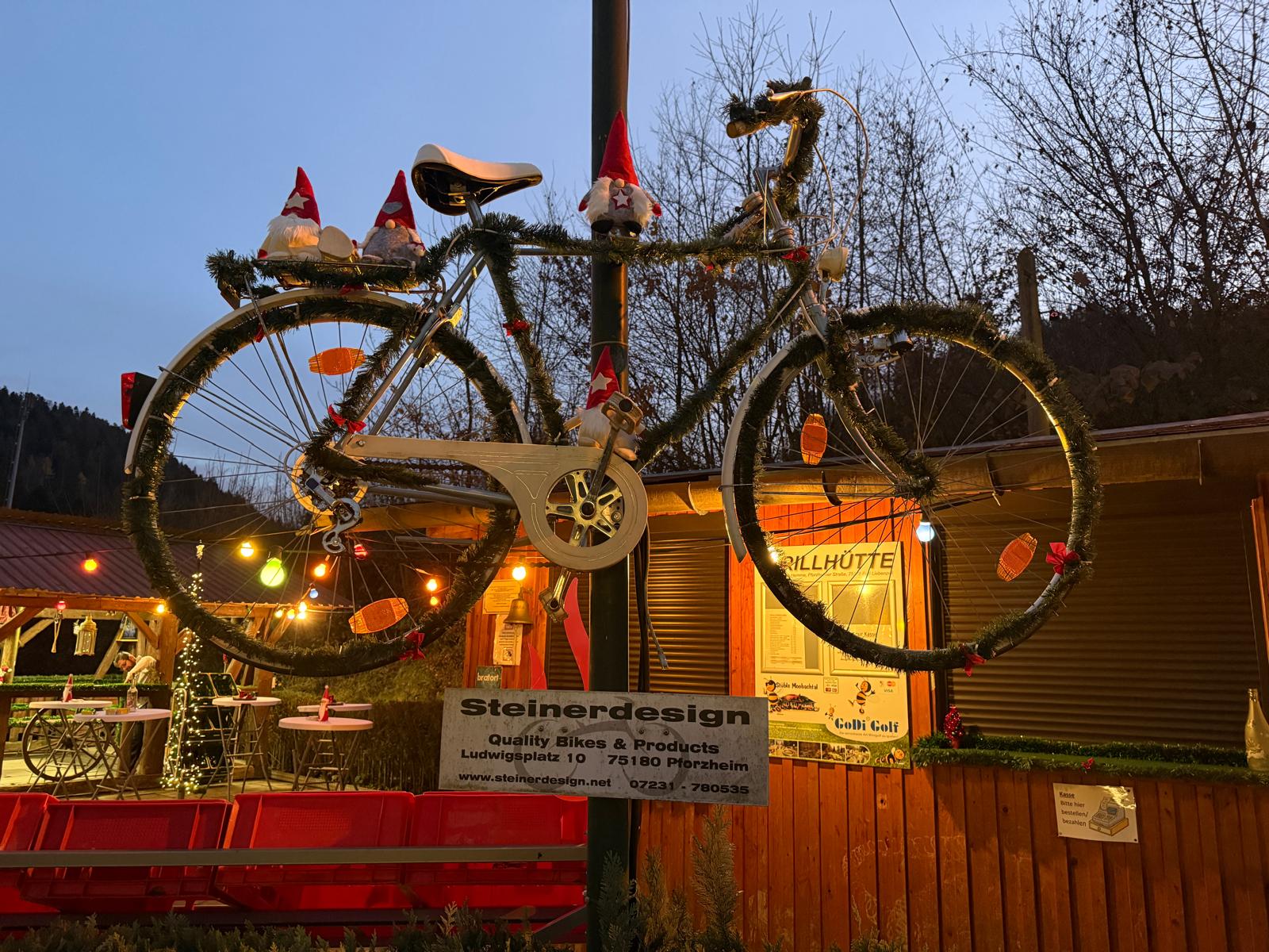 Natur und Erholung in Monbachtal