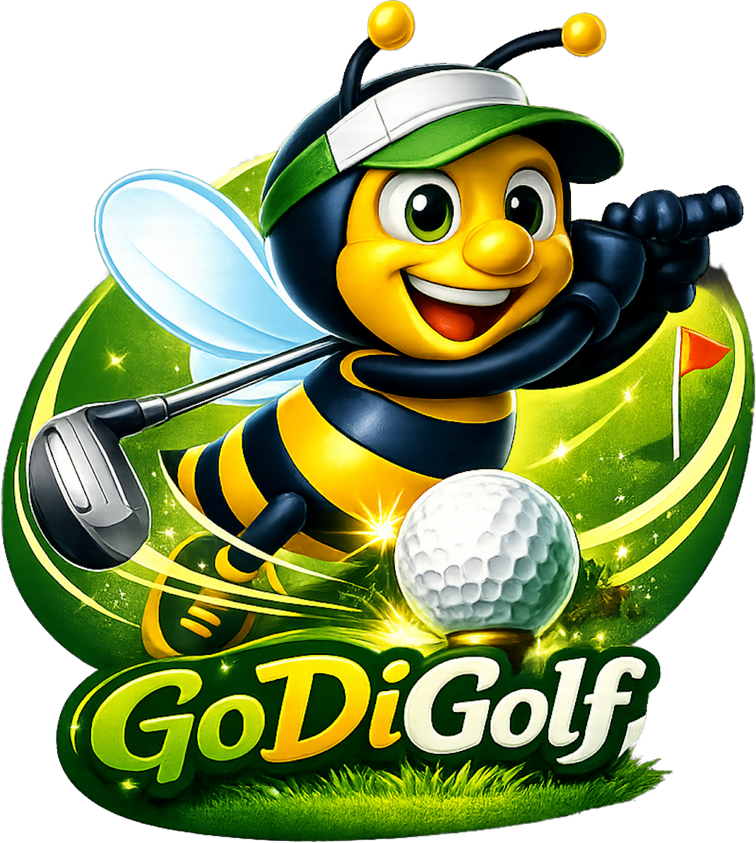 GoDiGolf Logo